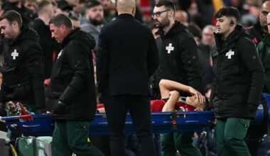 Liverpool blow as Arne Slot delivers Giovanni Leoni injury update - London Evening Standard