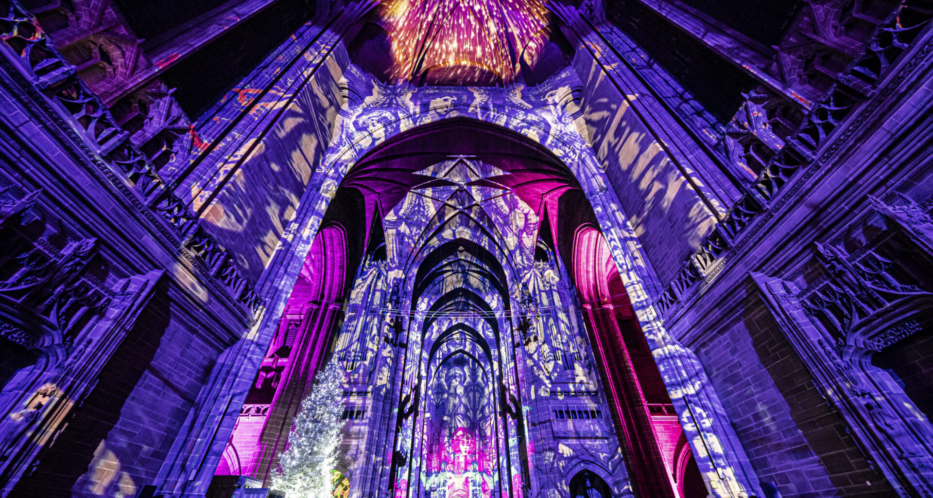 Light Before Christmas returns to Liverpool Cathedral with brand new theme