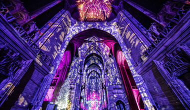 Light Before Christmas returns to Liverpool Cathedral with brand new theme