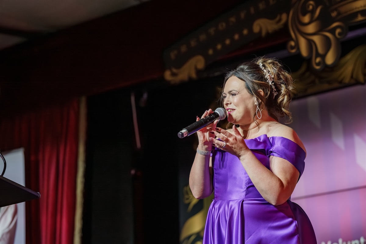 House of Hope Scotland hold their first Gala Ball