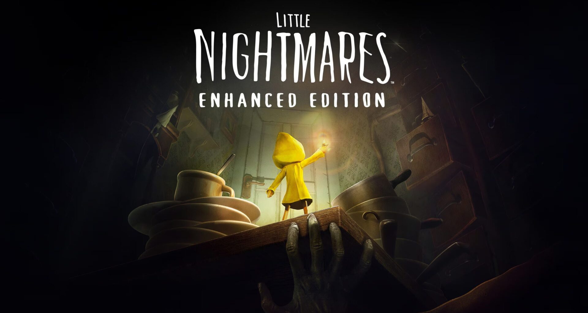 Little Nightmares Enhanced Edition upgrade for Nintendo Switch players unavailable because of "technical constraints"