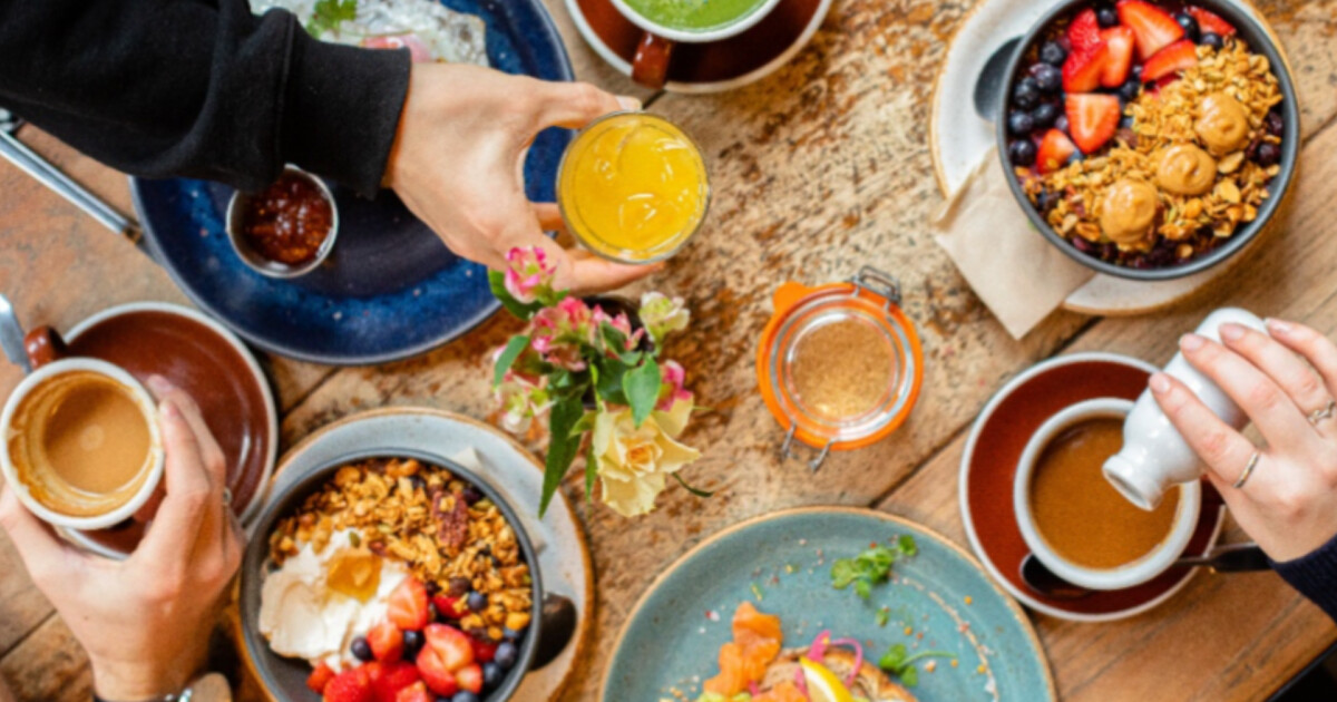 Federal brings sunny brunch vibes to Leeds