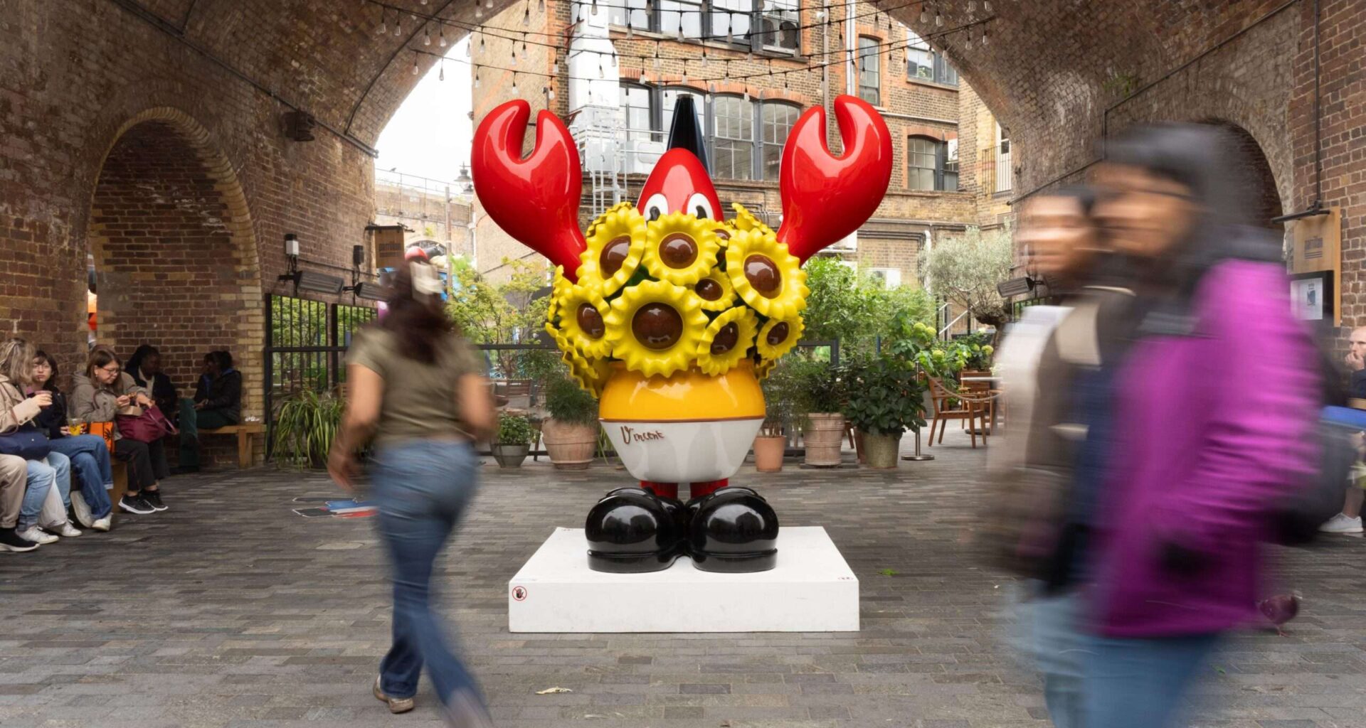SE1 celebrates its creativity with free events during London Design Festival – Southwark News