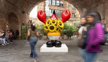 SE1 celebrates its creativity with free events during London Design Festival – Southwark News
