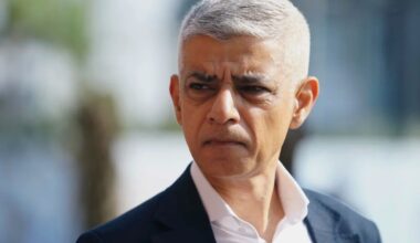 London mayor calls Trump 'racist,' 'sexist,' and 'Islamophobic' after president's criticism