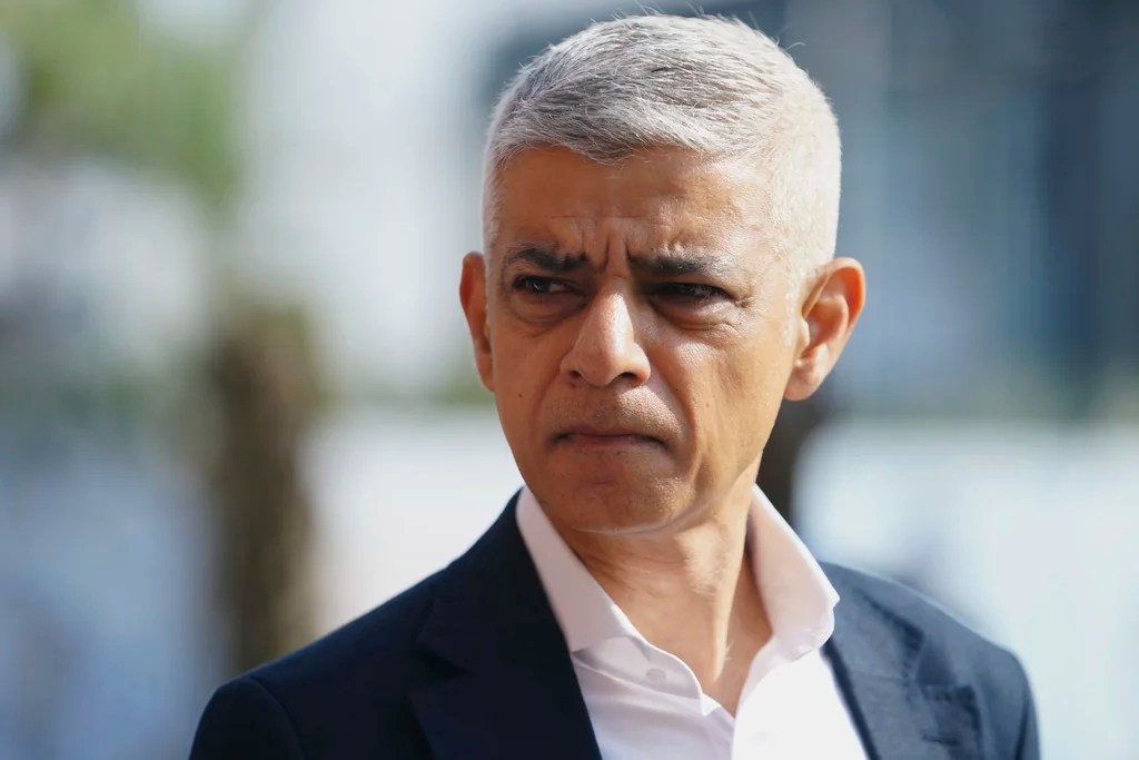 London mayor calls Trump 'racist,' 'sexist,' and 'Islamophobic' after president's criticism