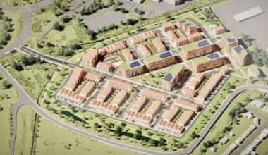 Consultation launched for £165m housing scheme in South Bristol