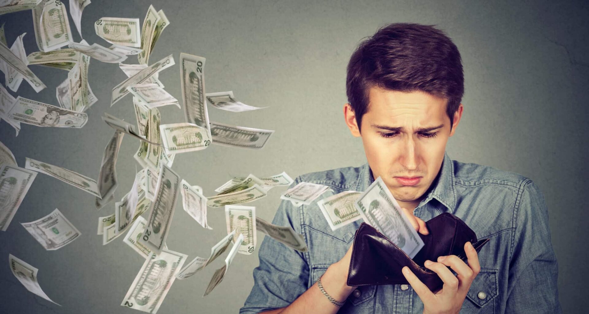 $500K In The Red Feels Less Stressful Than $3K? Survey Probes ‘Debt Numbness’ Among Americans