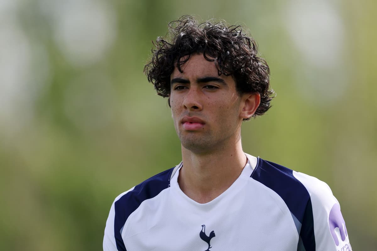 Frank drops hint over exciting Tottenham debut in Carabao Cup clash - London Evening Standard