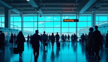 Germany and the UK Experience Travel Turmoil as Lufthansa Airlines Suspends Four Flights Due to Cyberattacks, Distressing Passengers at Hamburg, Frankfurt, and London Heathrow Airports