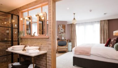 I stayed in the best hotel in Northern Ireland — this is my honest review
