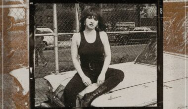 The haunting track Lydia Lunch called a "happy pop song"