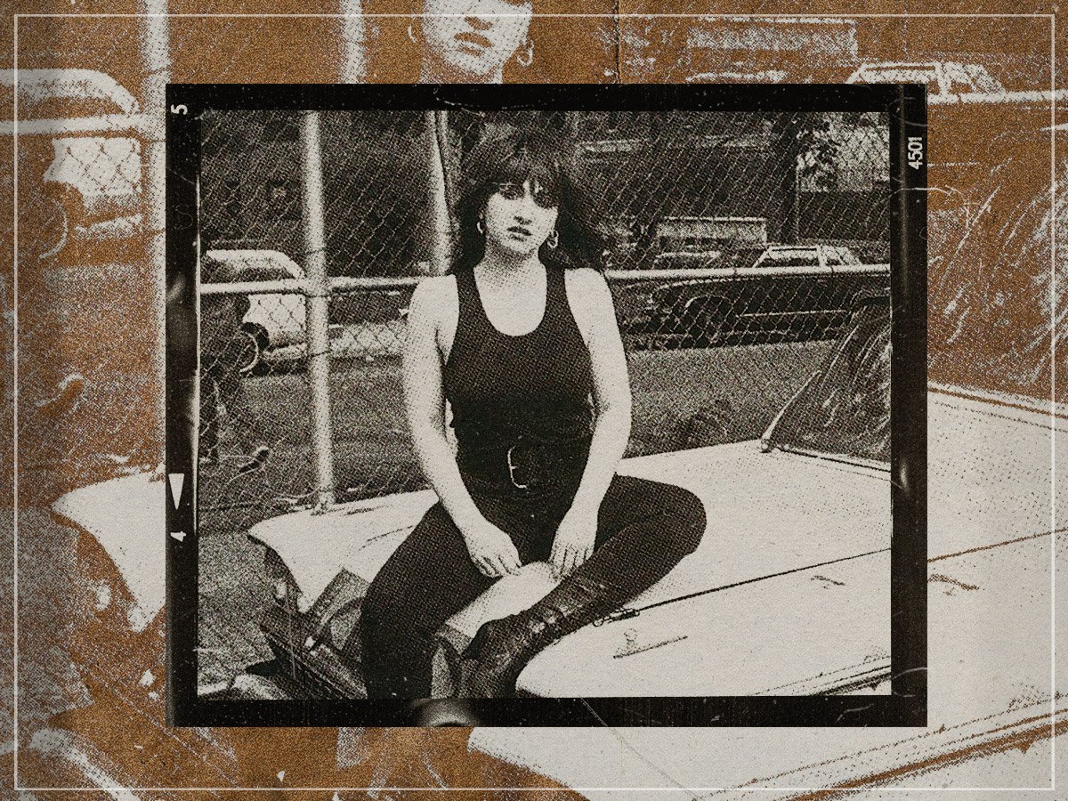 The haunting track Lydia Lunch called a "happy pop song"