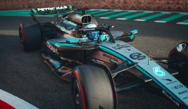 Mercedes-AMG PETRONAS first F1 team to race with bio-based carbon fibre composites | Press Releases | Asia