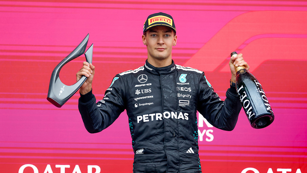 2025 Azerbaijan GP Race Report: Podium Finish and Solid Points After Battling Drives in Baku