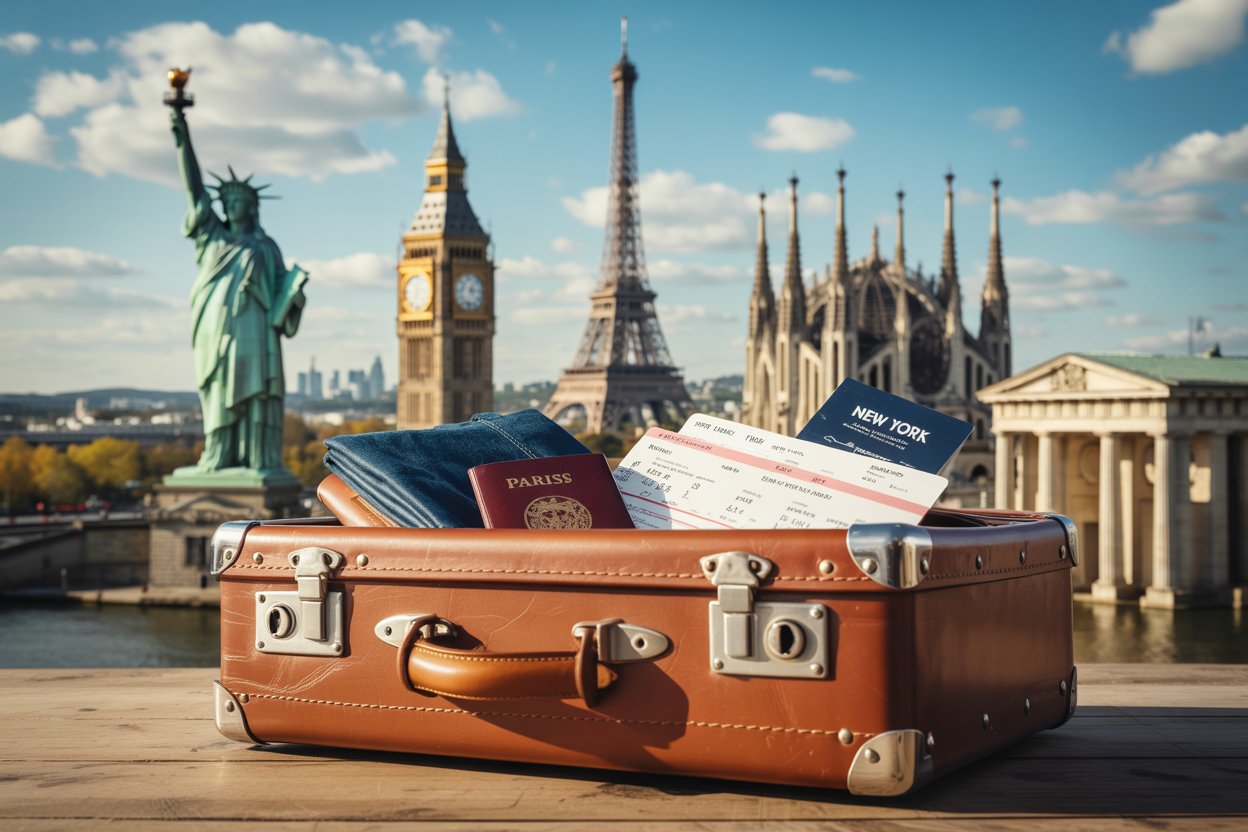 Italy Joins US, UK, Canada, France, Spain, Germany and Greece In increasing Tourist Tax Making it the New Norm of Travel, Everything You Need to Know