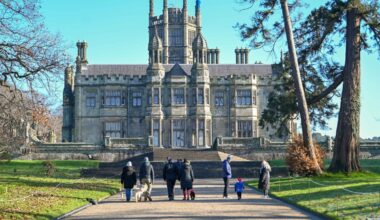 High-speed connectivity arrives at historic Margam Park