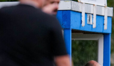 Simon Wood: We need that reaction now