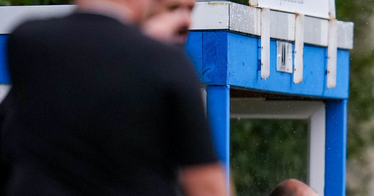 Simon Wood: We need that reaction now