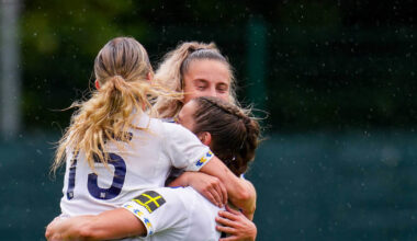Report: Wythenshawe Women 2-2 Leeds United Women