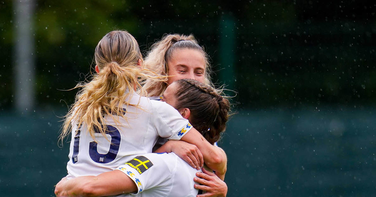 Report: Wythenshawe Women 2-2 Leeds United Women