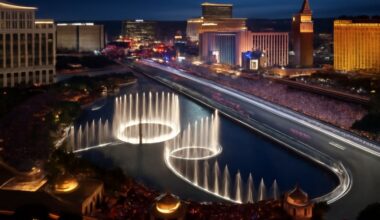 MGM Resorts Extends Partnership with F1 Racing through 2030