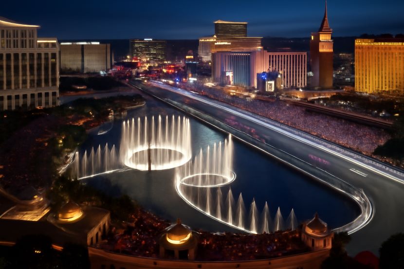 MGM Resorts Extends Partnership with F1 Racing through 2030