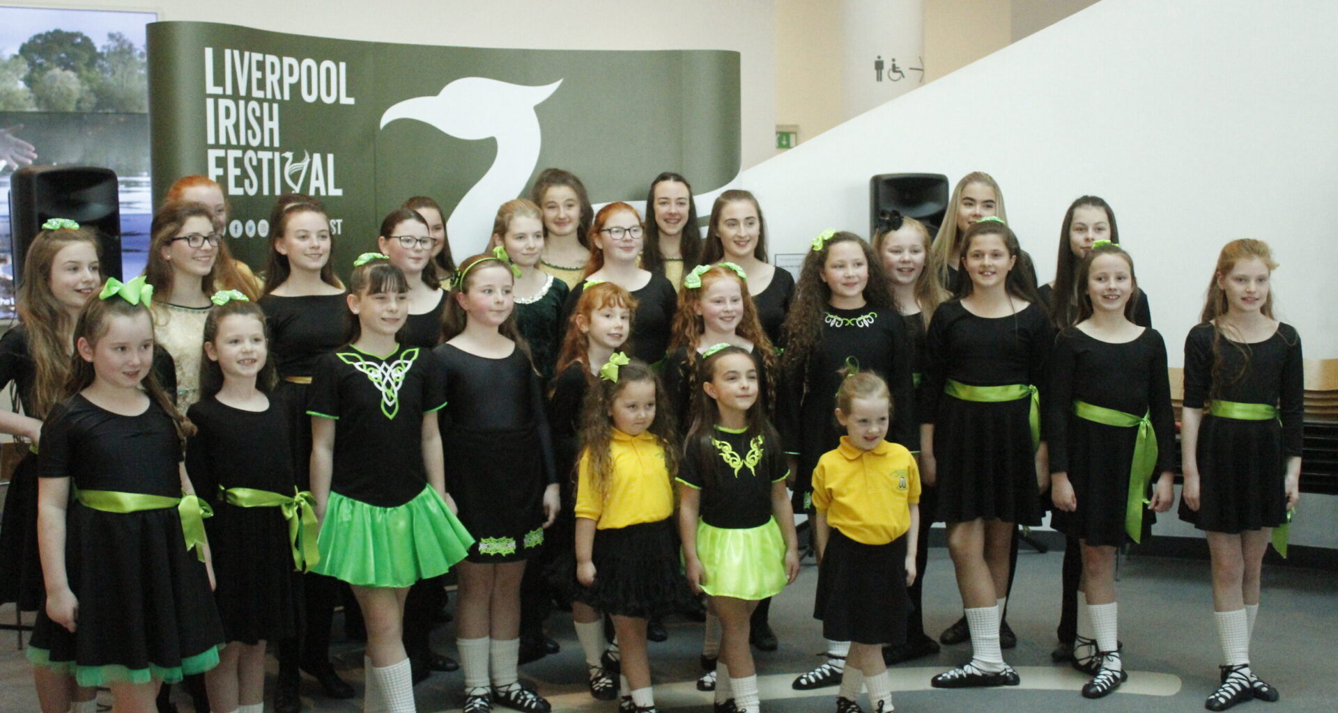 Liverpool Irish Festival returns this October with theme of ‘arrivals’