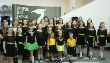 Liverpool Irish Festival returns this October with theme of ‘arrivals’