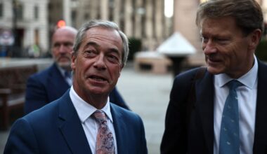 Even after the Brexit disaster, the Brits can’t shake their love for Farage
