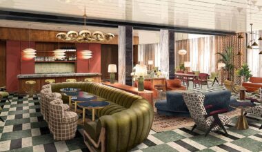 The Affordable Yet Luxe Mollie's Motel And Diner Designed By Soho House Is Opening In Manchester