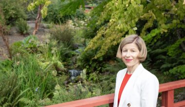 Ex-diplomat ‘honoured’ to be appointed head of Royal Botanic Garden Edinburgh – The Irish News