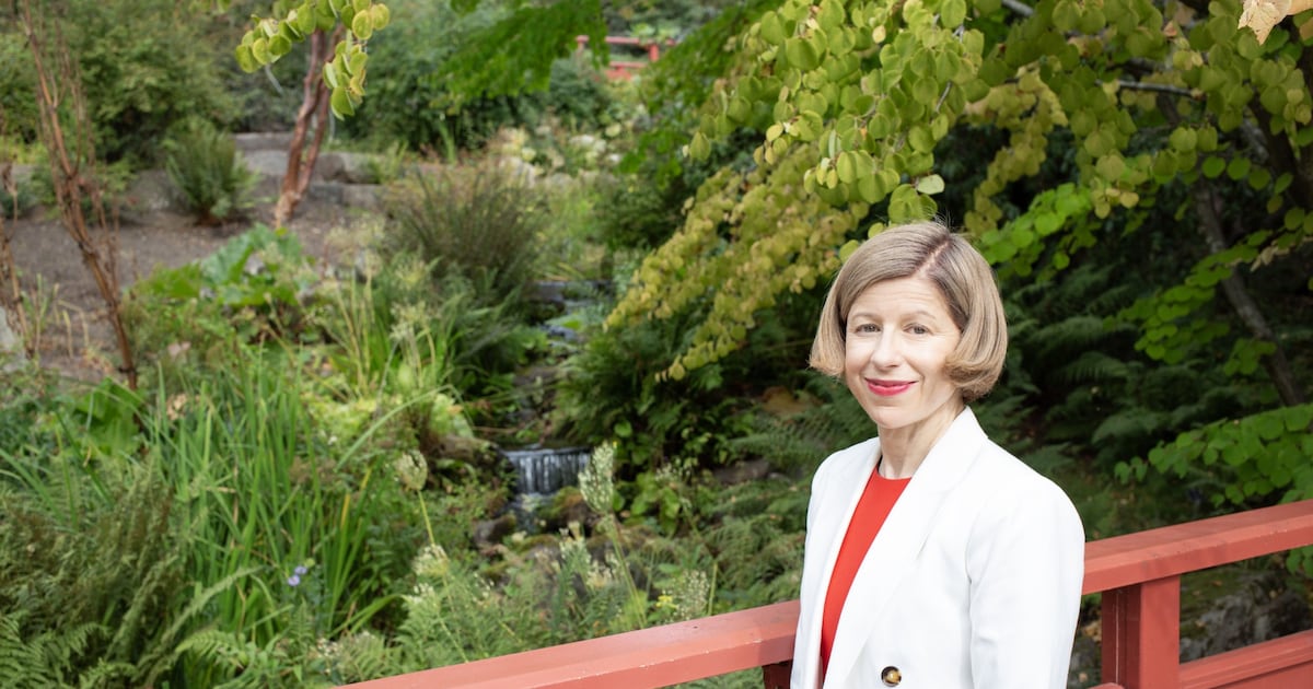 Ex-diplomat ‘honoured’ to be appointed head of Royal Botanic Garden Edinburgh – The Irish News