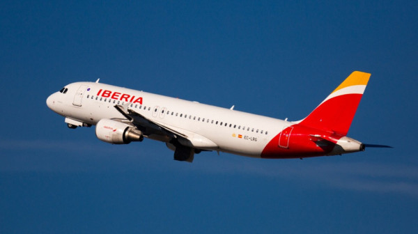 UK and Germany, key players in Iberia’s European network this winter