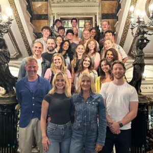 New London cast and new 2026 extension for Mamma Mia!