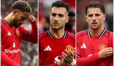 Man Utd injury update: Cunha and Mount latest news and return dates - London Evening Standard