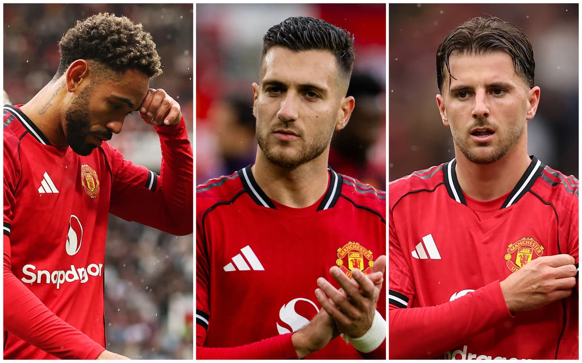 Man Utd injury update: Cunha and Mount latest news and return dates - London Evening Standard
