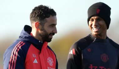 Amorim responds to Rashford brace vs Newcastle with astonishing Hojlund deflection