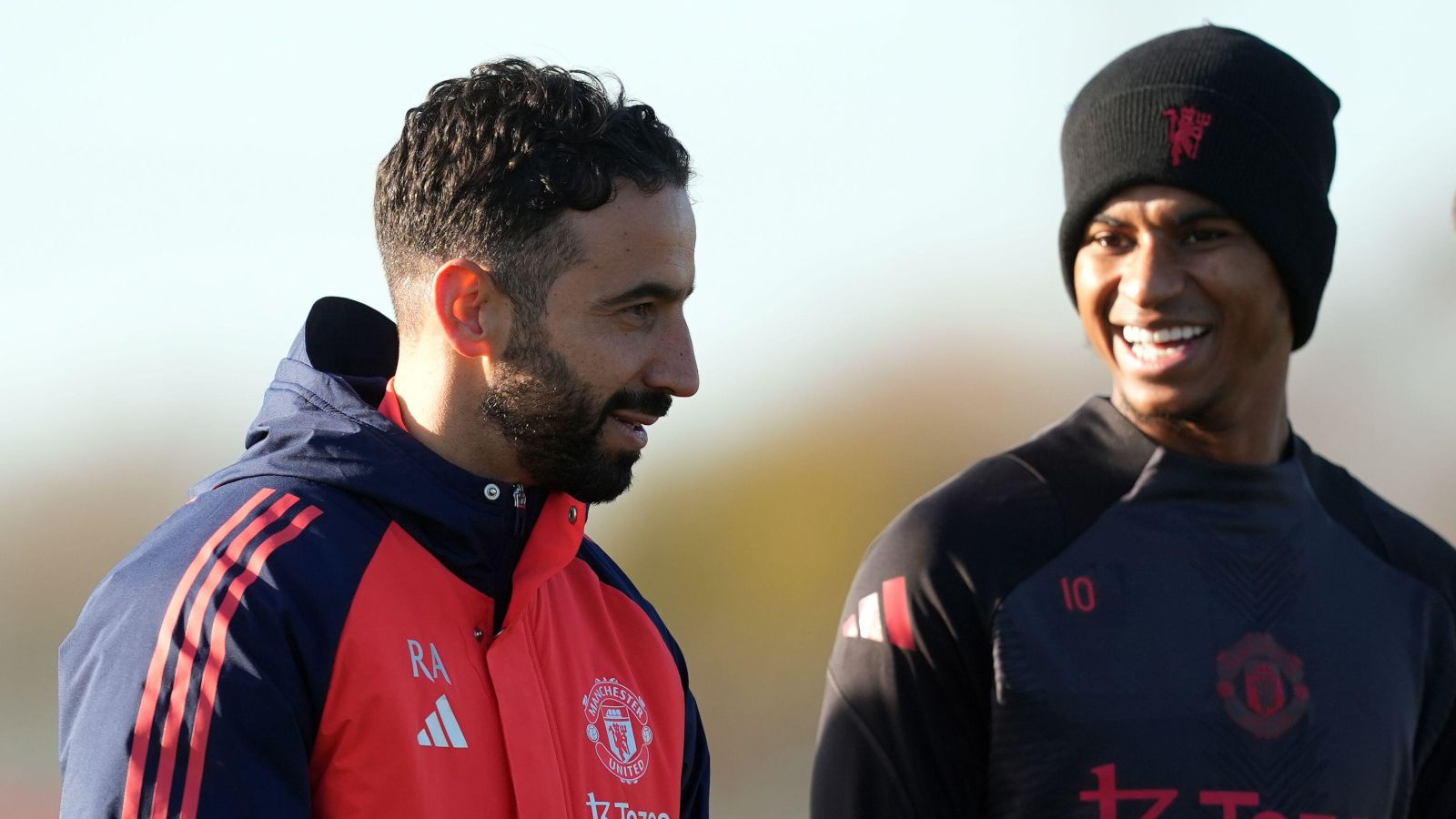 Amorim responds to Rashford brace vs Newcastle with astonishing Hojlund deflection