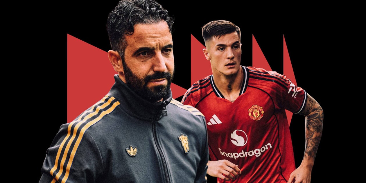 Inside Man United’s transfer window: Ratcliffe’s risk-taking, ‘Project 90’, Amorim’s Baleba push, heartbroken Hojlund