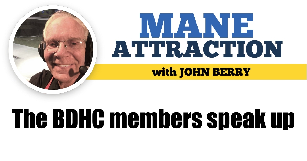 The BDHC members speak up