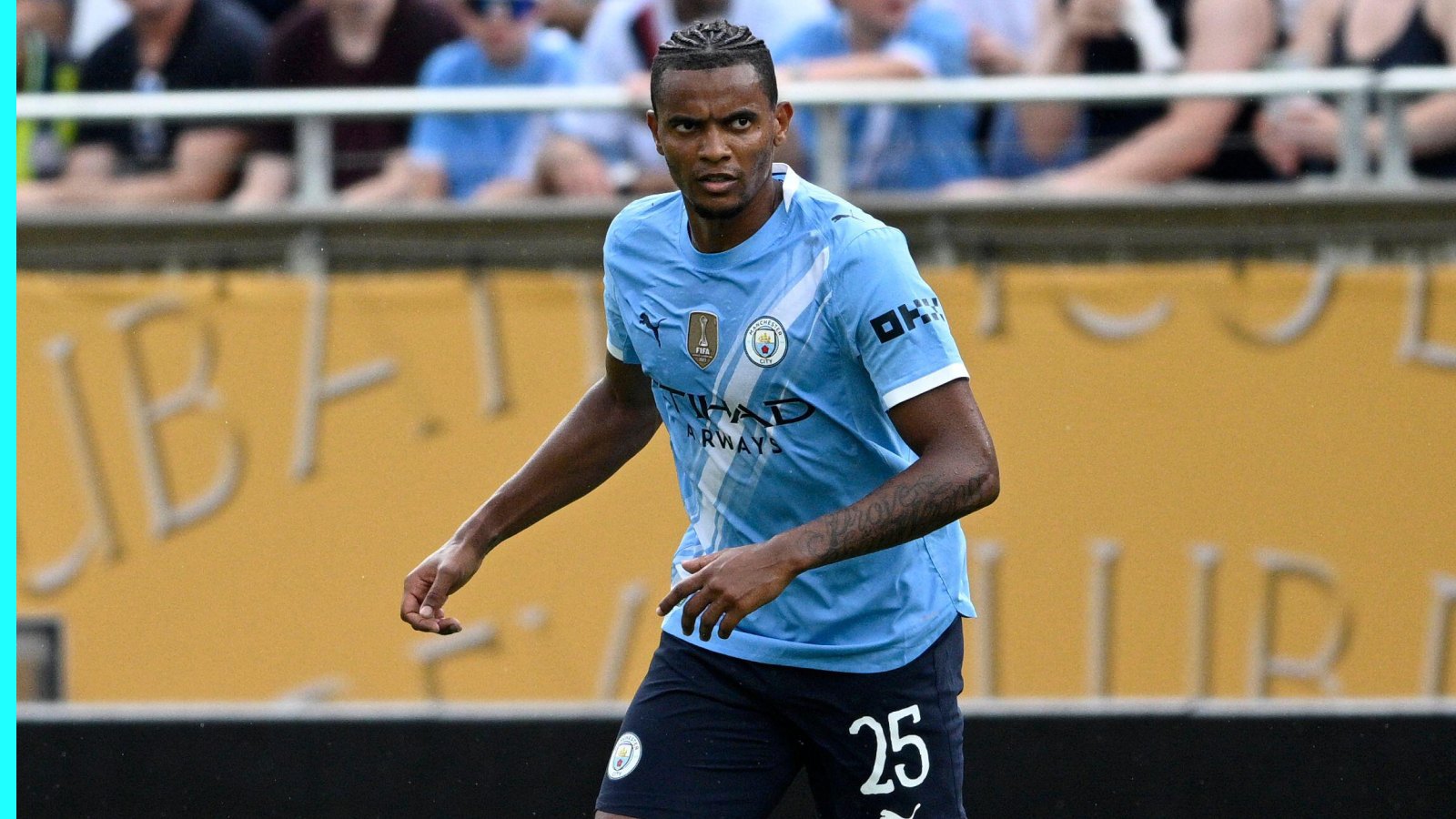 Man City defender given 'here we go' verdict ahead of loan to Inter Milan