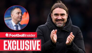 Leeds United planning double January transfer swoop