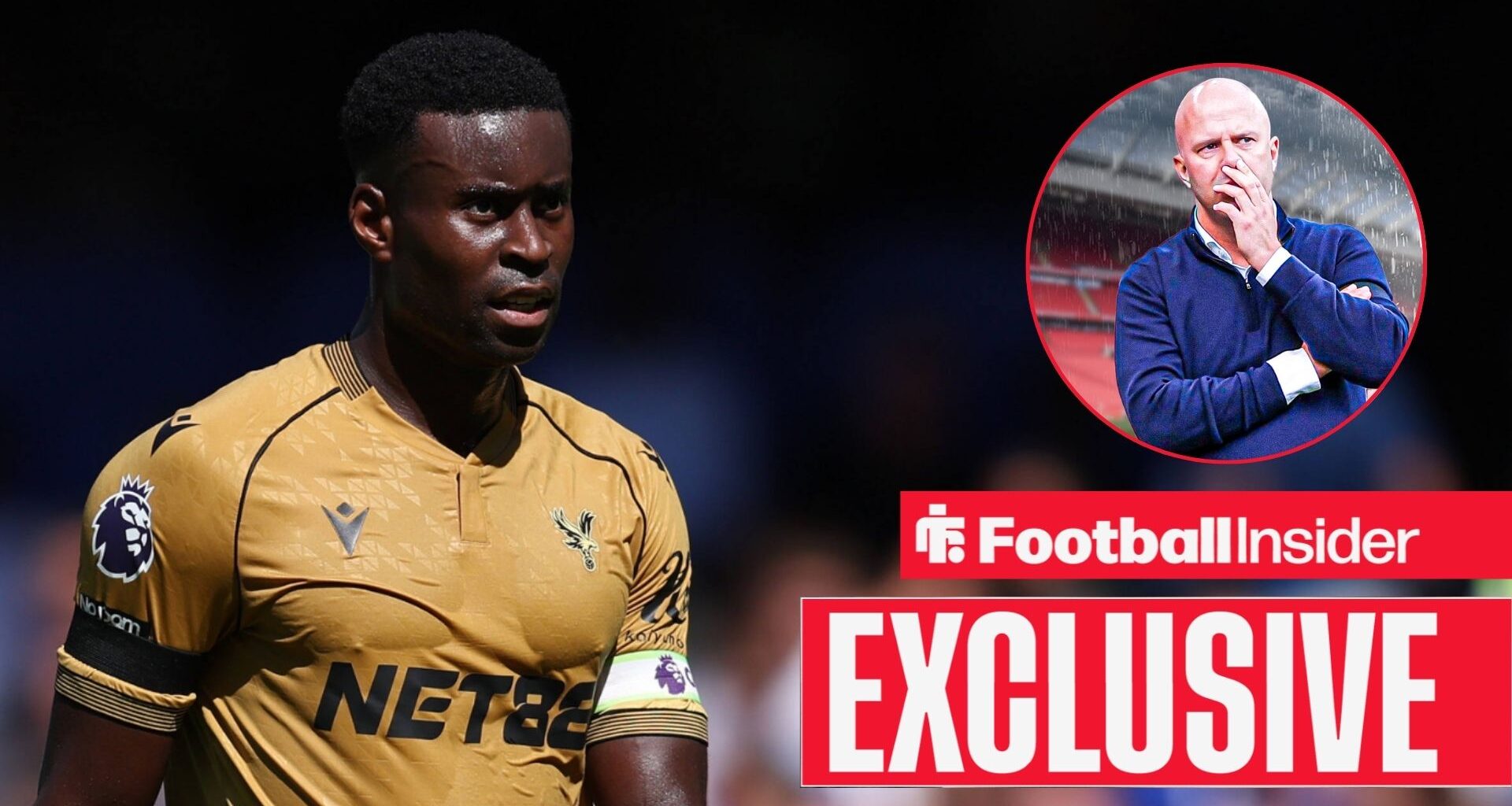 Marc Guehi blames Liverpool for transfer collapse in private confession