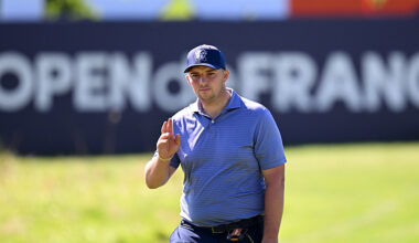 Marcus Armitage goes low to lead FedEx Open de France, Brooks Koepka on two under