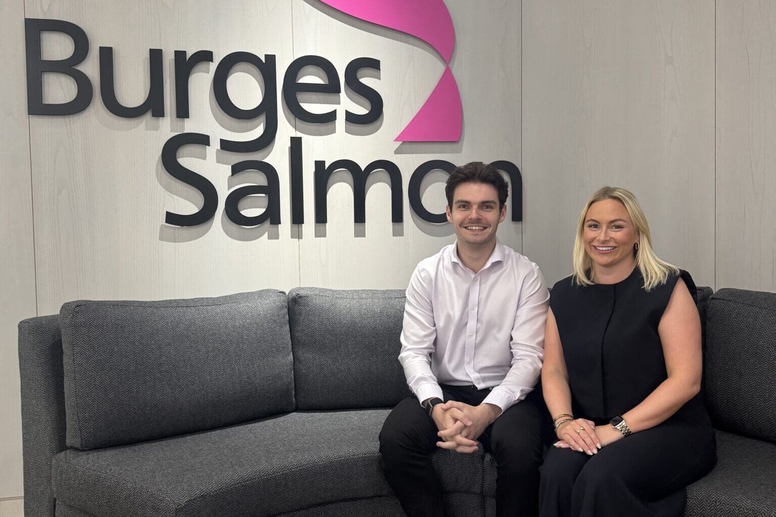 Burges Salmon welcomes newly qualified solicitors in Scotland