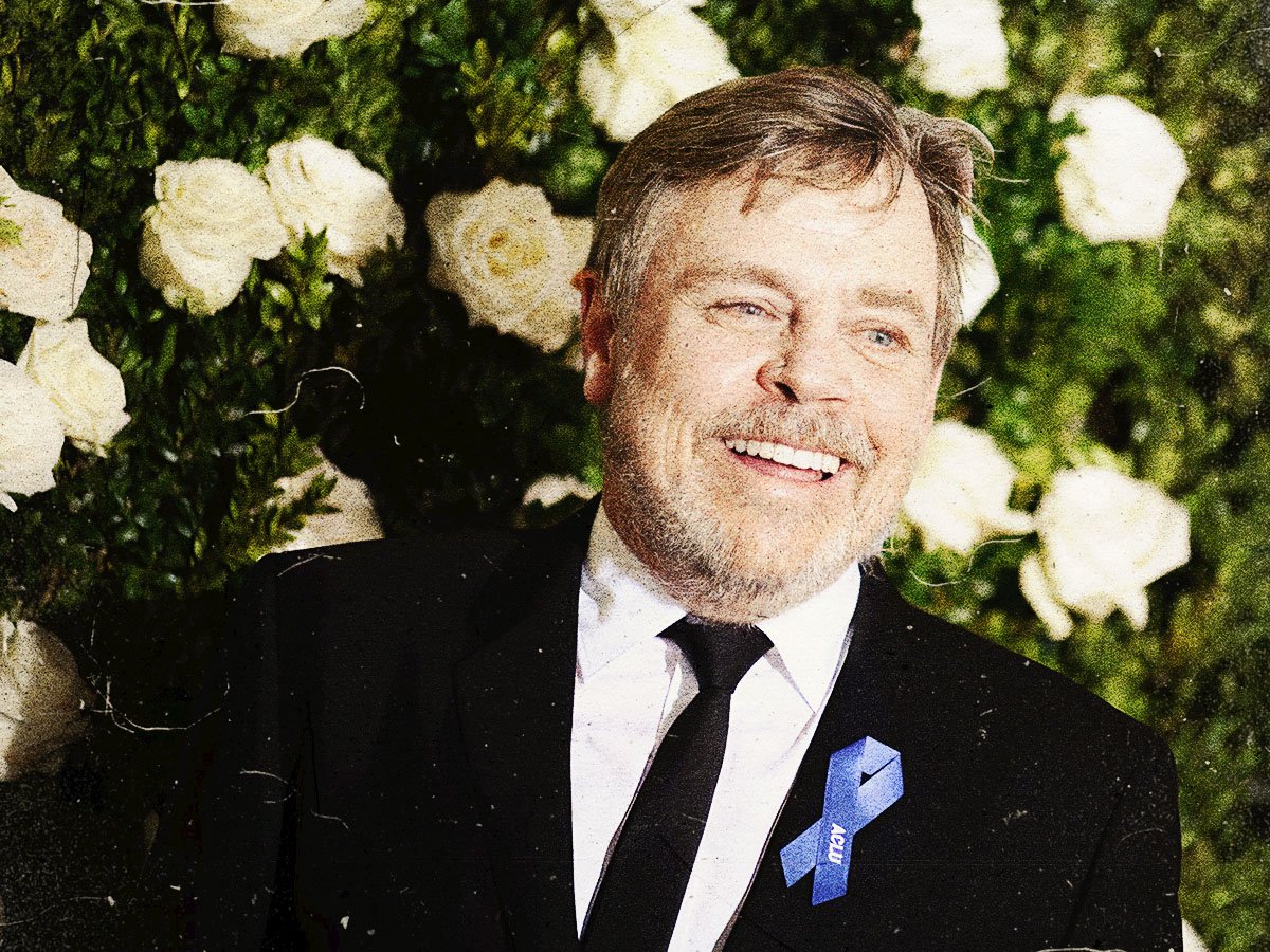 The '90s movie Mark Hamill totally forgot he starred in