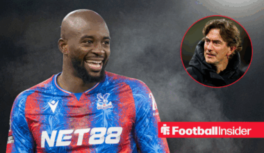 Tottenham told new Jean-Philippe Mateta price tag after rejected bid