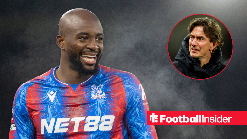 Tottenham told new Jean-Philippe Mateta price tag after rejected bid