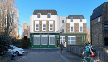 Mawbey Arms to be a pub again with 28-bedroom hotel – Southwark News